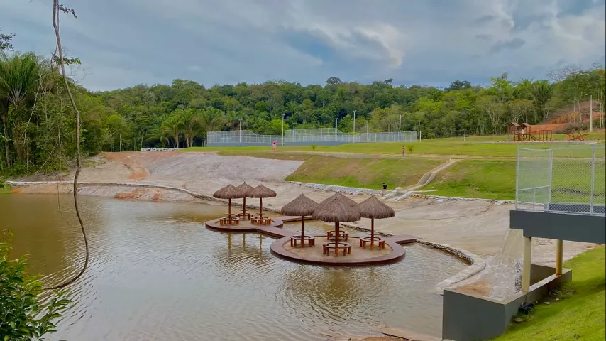 CHÁCARAS DO RIO NEGRO - LOTE QUITADO