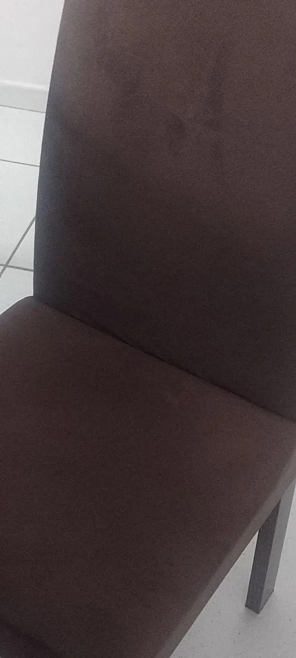 Mesa nova sem avarias.