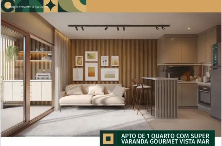 Pré lançamento Rooftop Tamandaré || Na planta - Foto 4