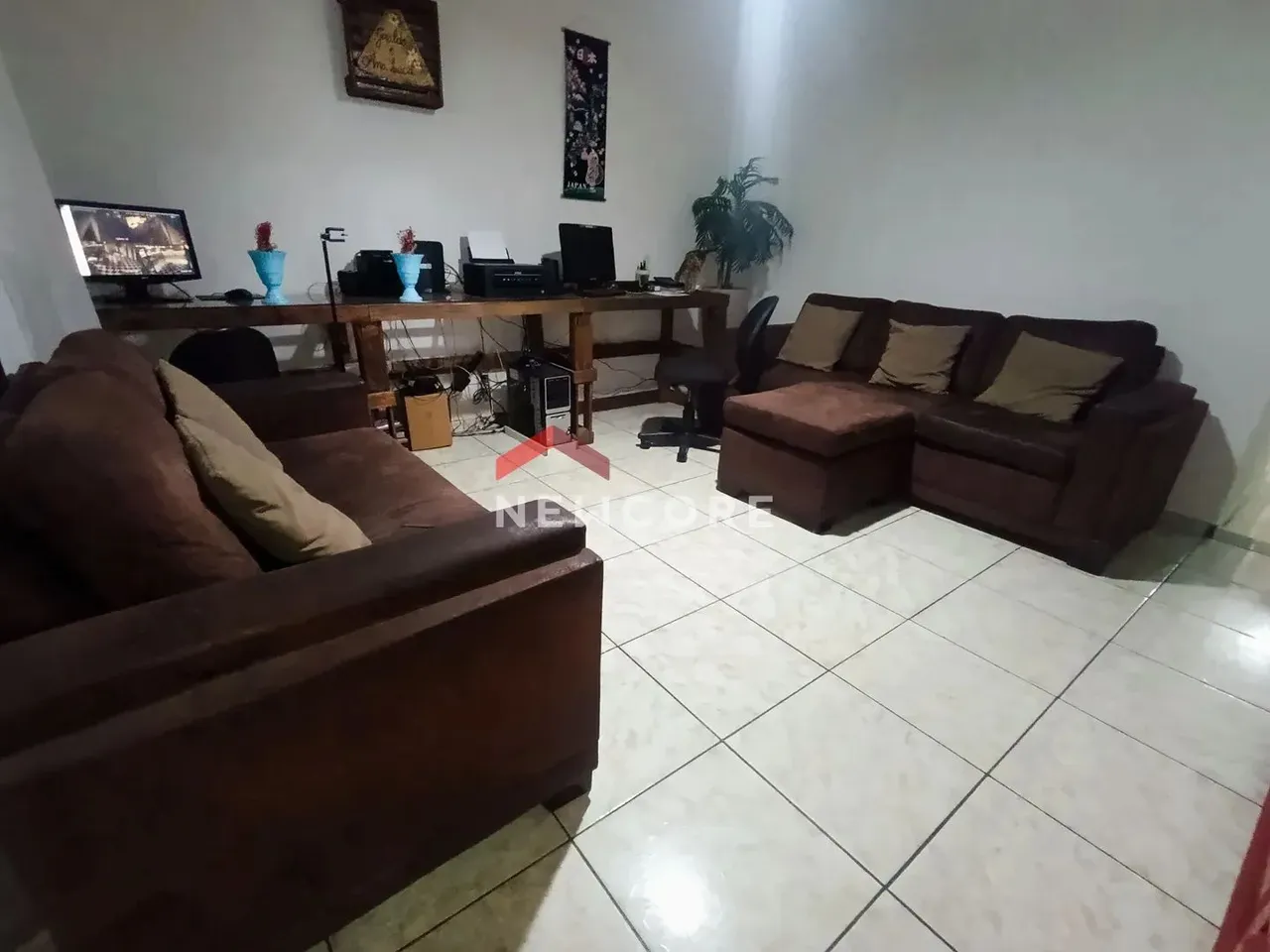 Casa em Rua Lúcia - Rio Branco - Belo Horizonte/MG