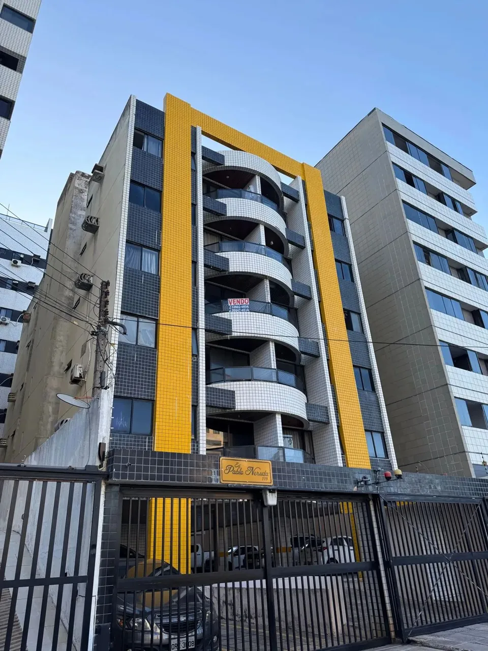Imóvel para aluguel possui 60 metros quadrados com 2 quartos em Jatiúca - Maceió - AL
