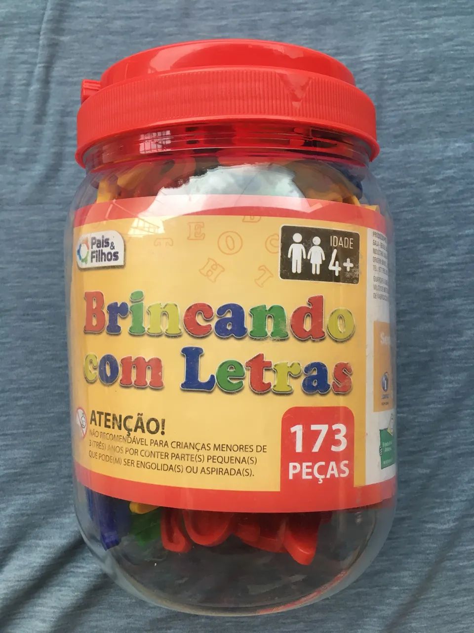 Jogos Brinquedos Educativos - Foto 2