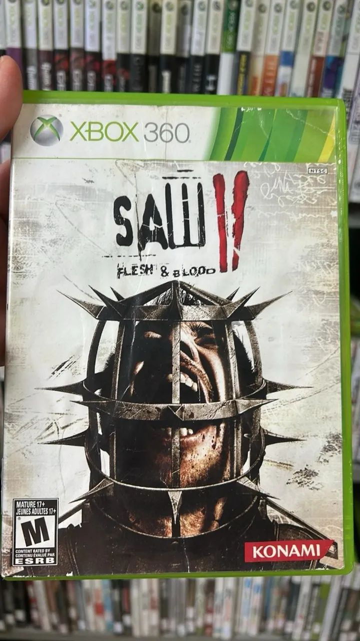 Saw 2 Xbox 360