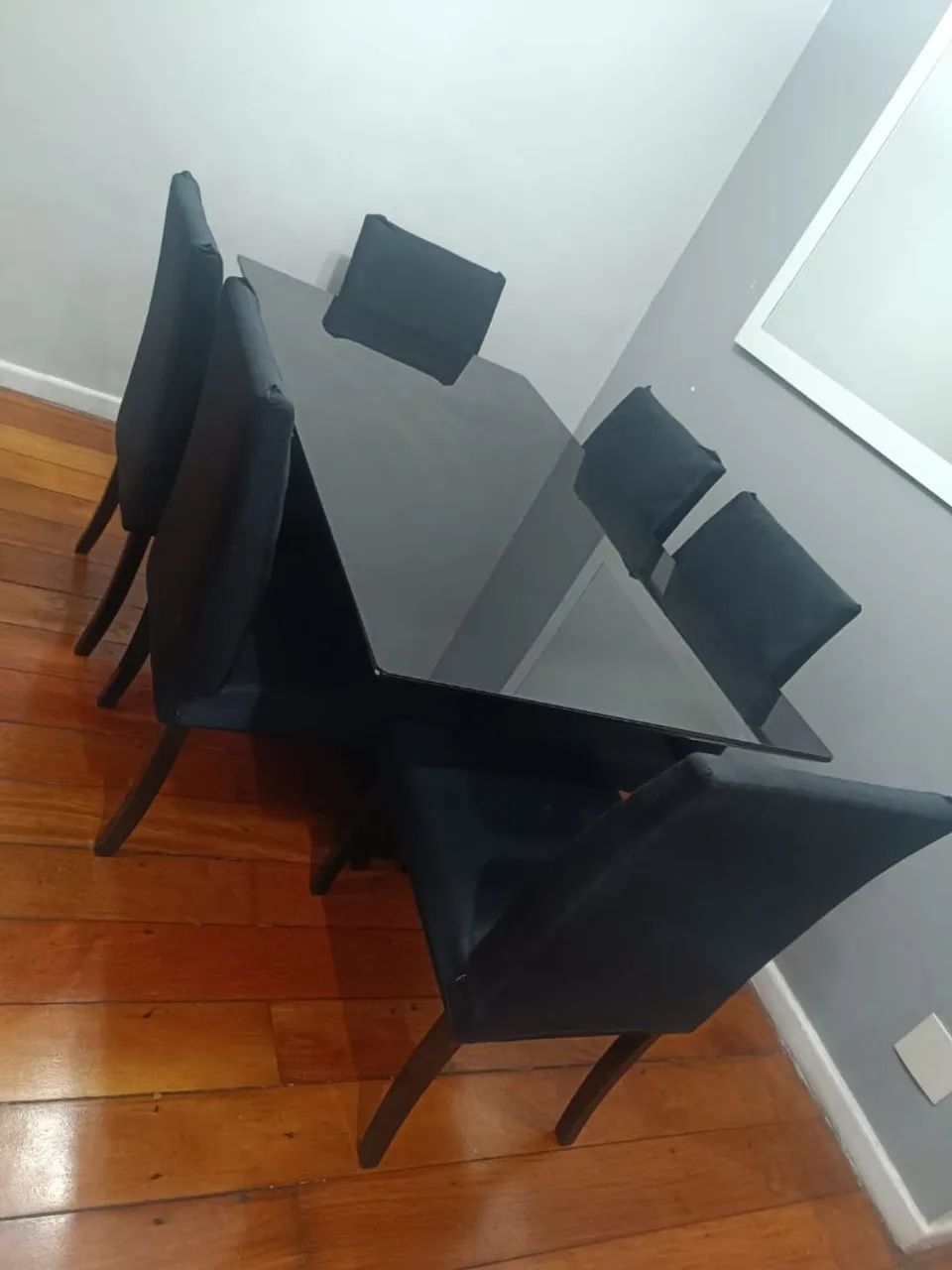 Mesa de Jantar com 6 Cadeiras - Foto 3