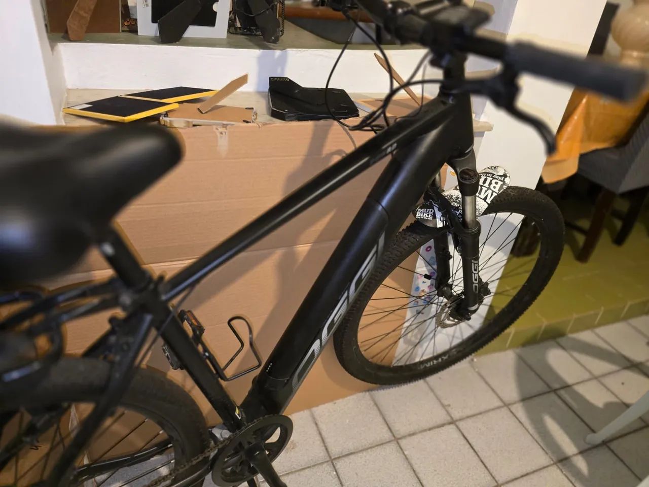 Bicicleta elétrica  Oggi  - Foto 2
