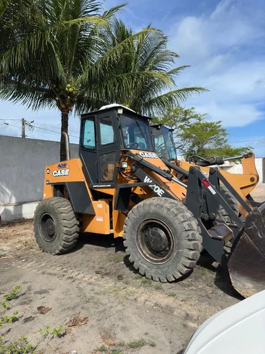 Case W20e, ano 2006 - único dono  - Foto 3