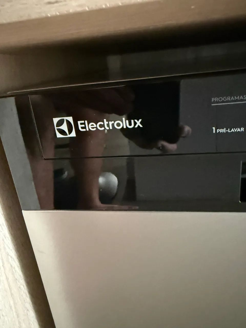 Lava-Louça Electrolux 8 Serviços Inox com Programa Lava & Seca 50 min (LS08E) 127V - Foto 2