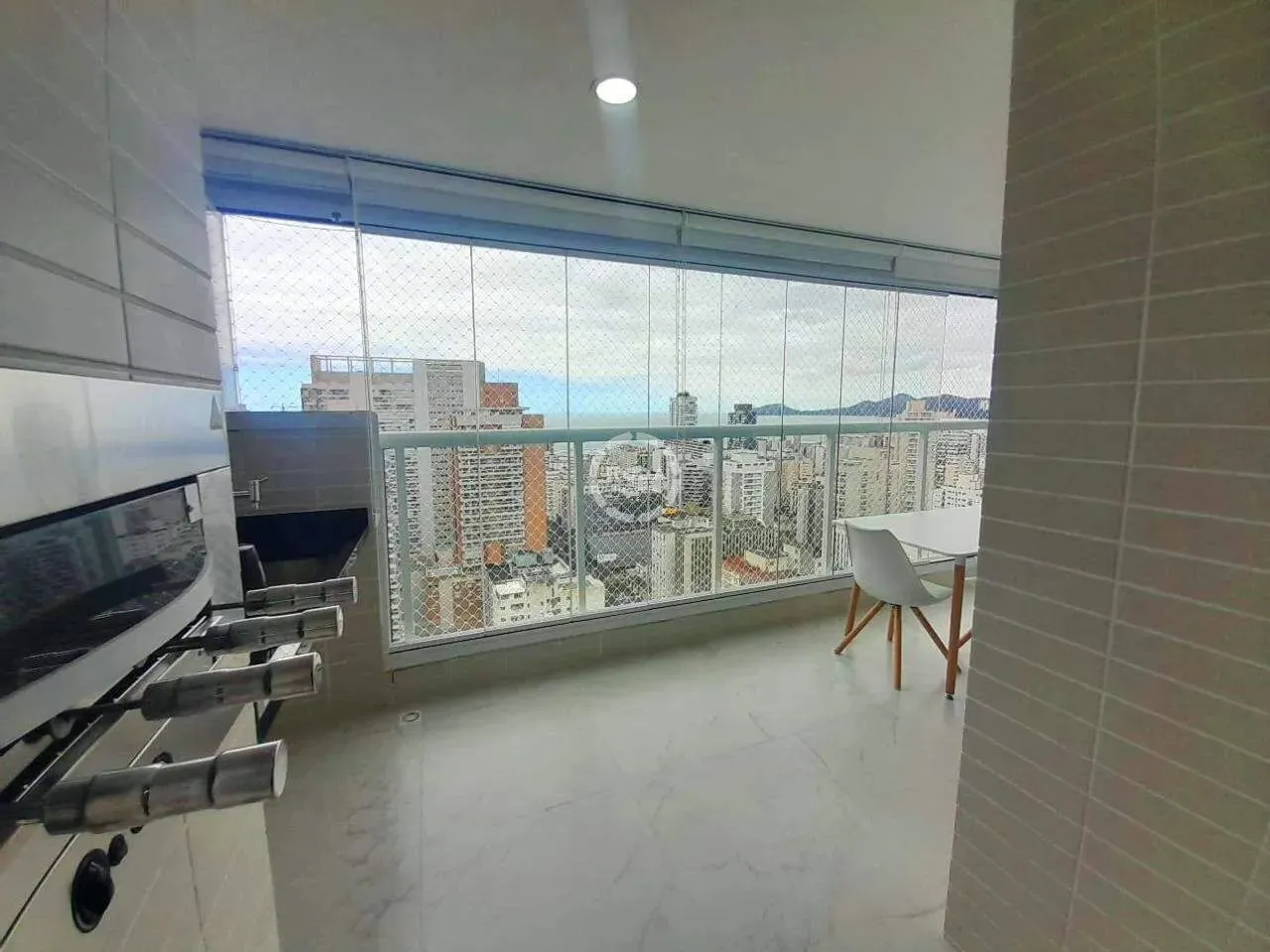 Apartamento à venda com vista incrível no Gonzaga!