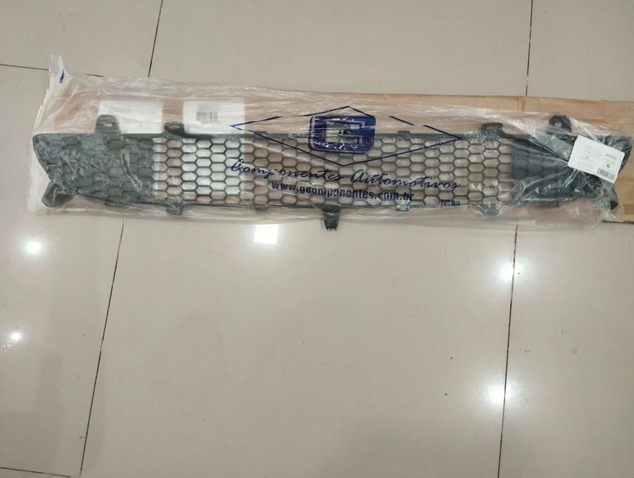 Grade Pc Palio Attractive 13/16 inferior (PRETA)