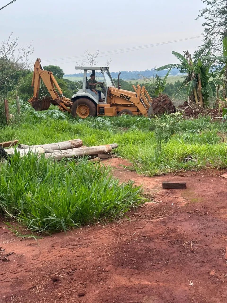 Retrô Case 580 L - Foto 6