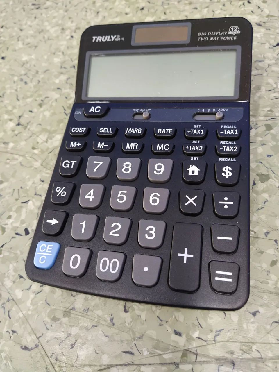 Calculadora Científica Truly 988-12 - Foto 2
