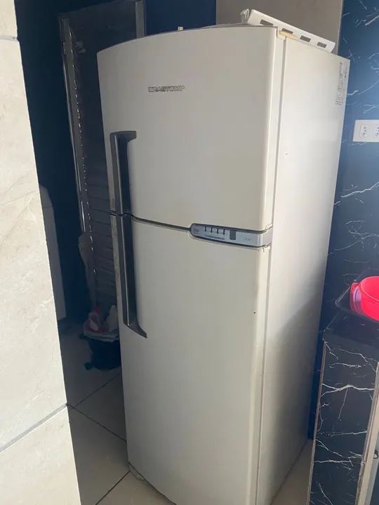 Geladeira Brastemp 