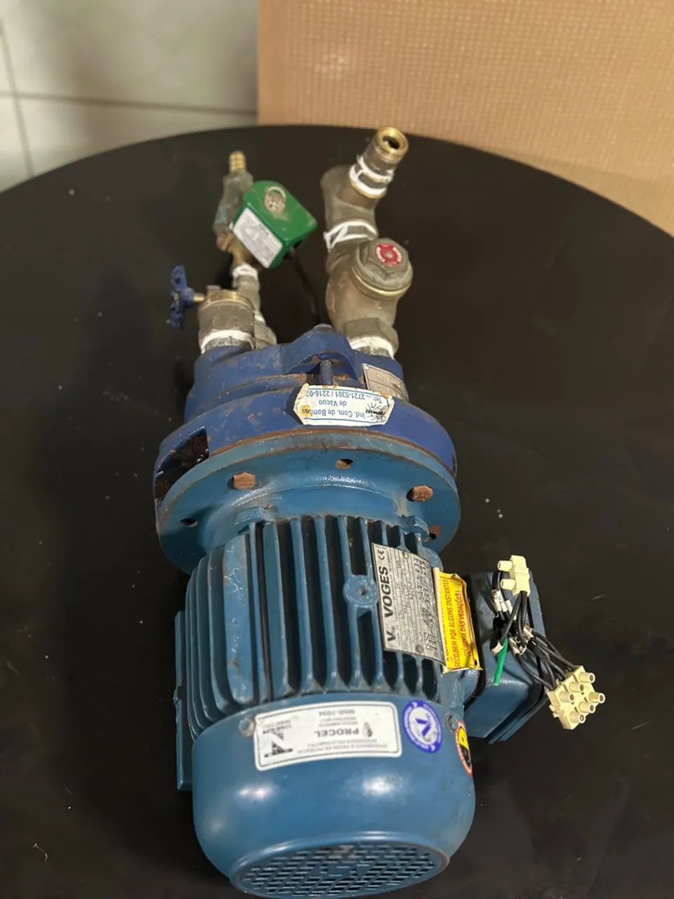 Motor Bomba de vacuo - Foto 4