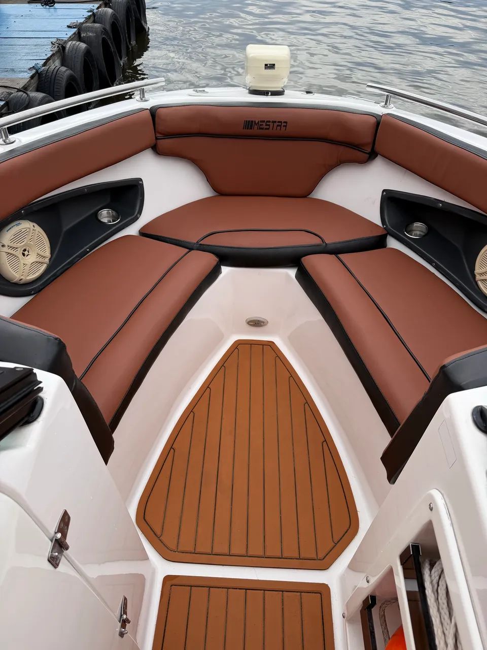 Lancha Mestra 24 pés  - Foto 2