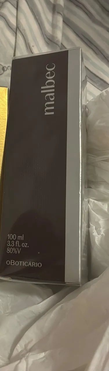 Perfume malbec