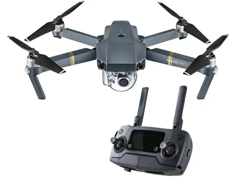 Drone DJI Mavick Pro Combo  - Foto 2