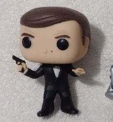 Funko pop 007 Roger Moore