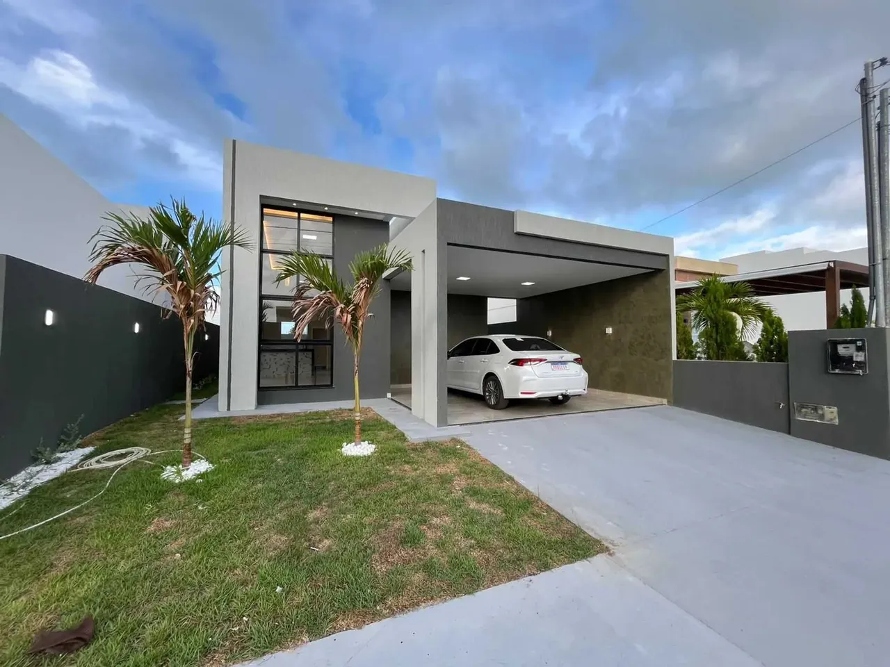 Casa no Sol e Praia Residencial