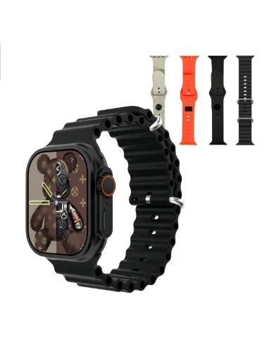 Relógio smartwatch novo - Foto 4