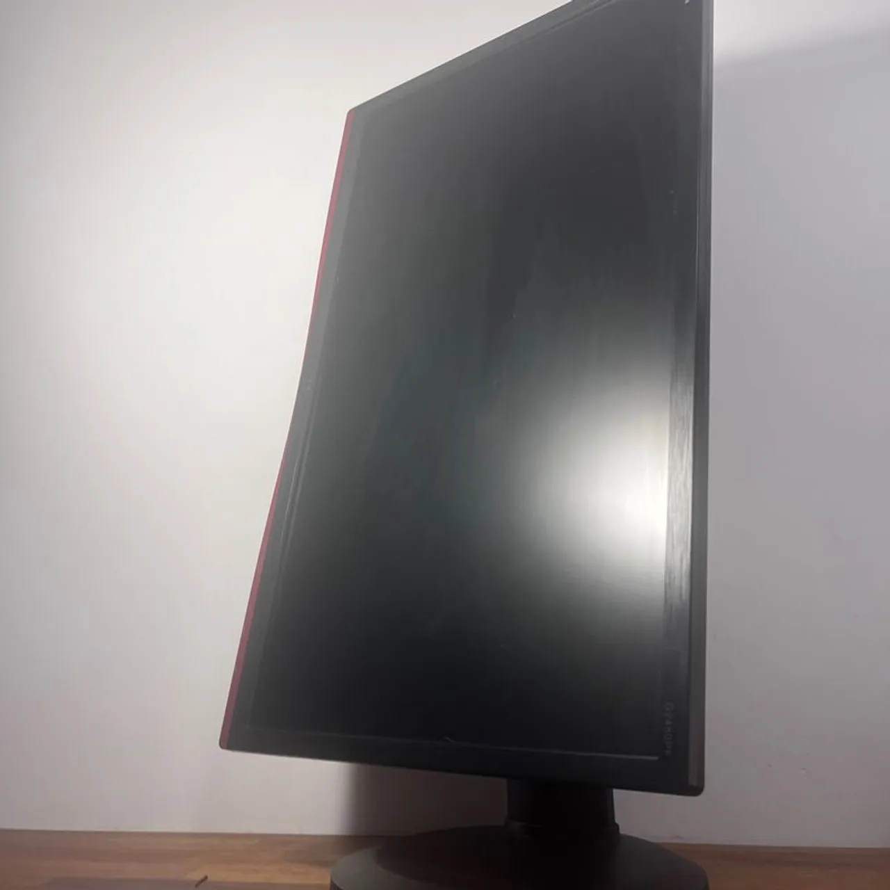 Monitor Gamer AOC Hero 144Hz 24 polegadas! Aceito cartão