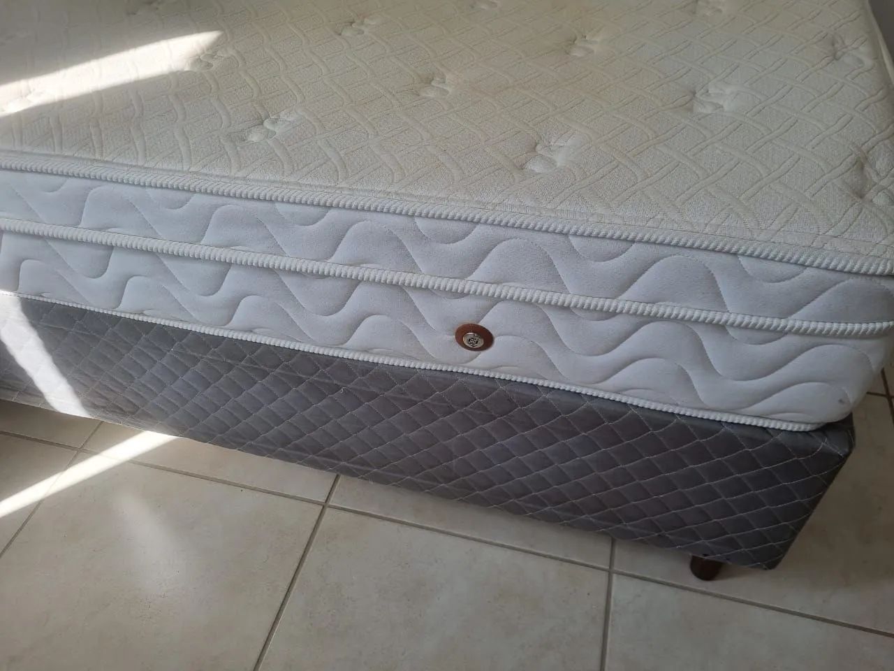 Colchão Ortobom - Foto 2
