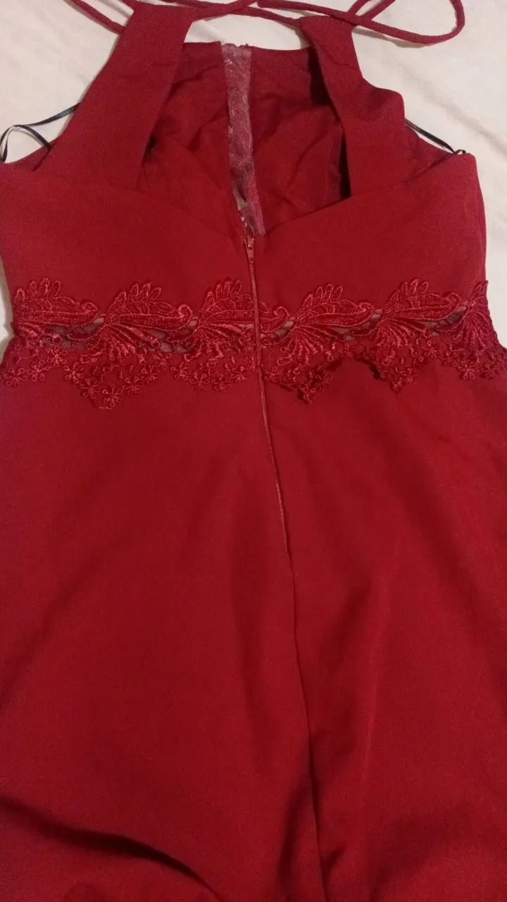Vestido longo de festa - Foto 2