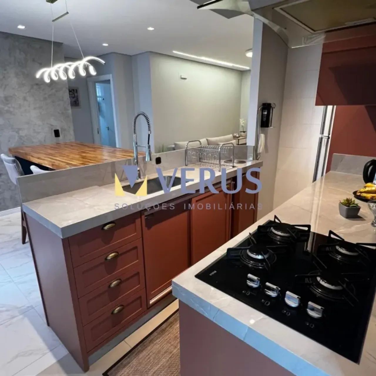 Apartamento Com 01 Suíte + 01 Dormitório no Bairro Vila Operária - Foto 13