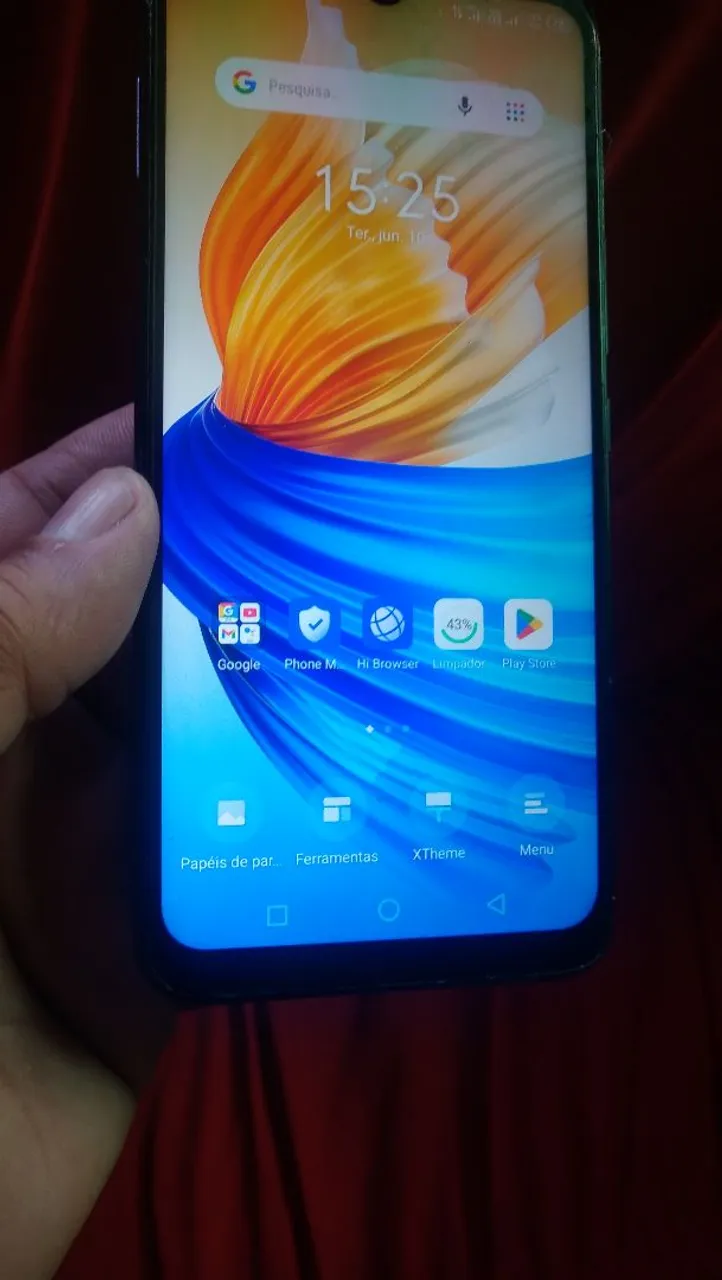 Infinix hot 20