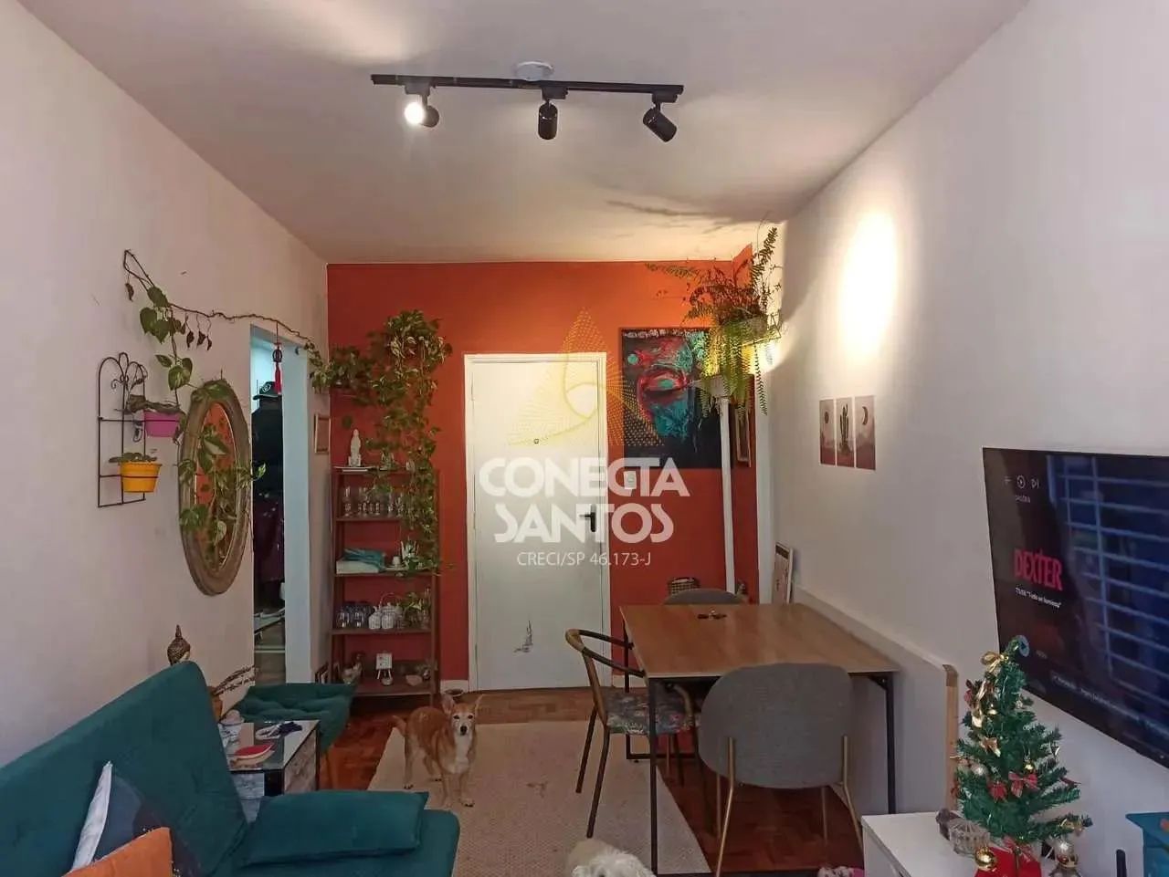 Apto 2 quartos São Vicente - R$ 320 mil, Cod: 1438 - Foto 4
