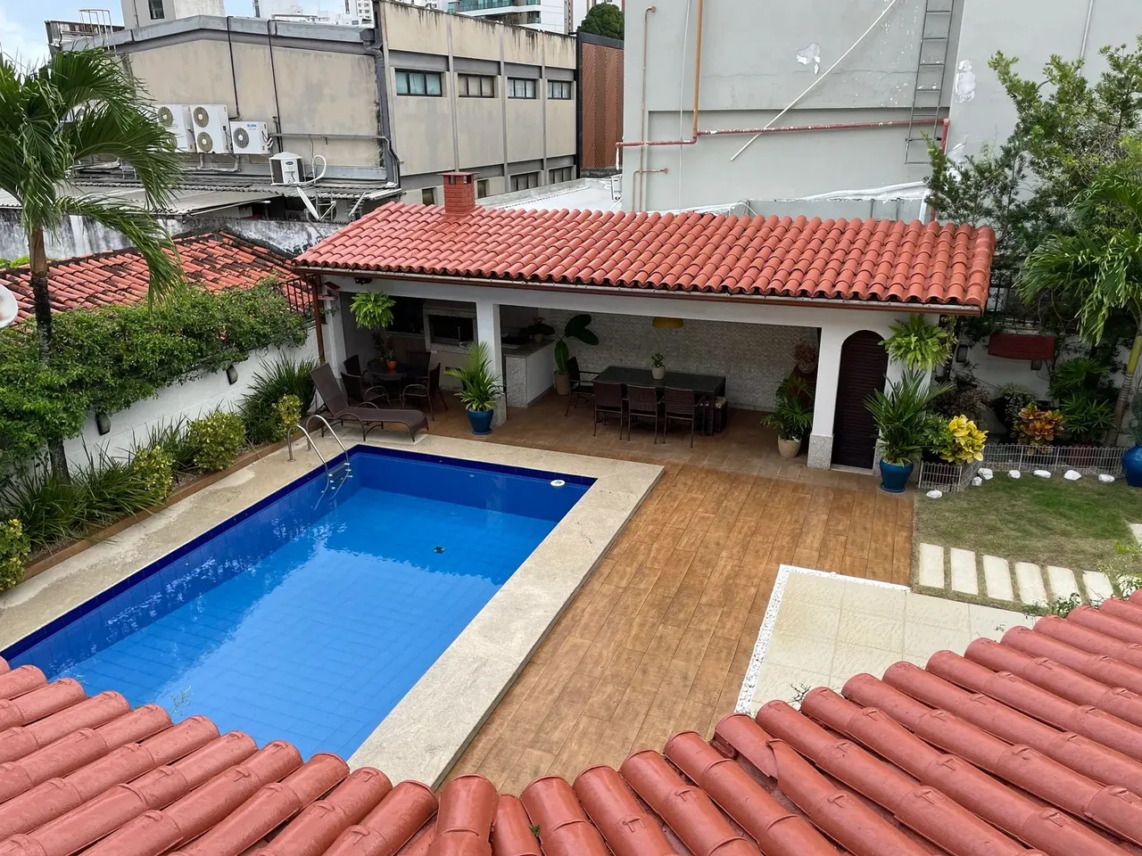 casa Caminho das Arvores