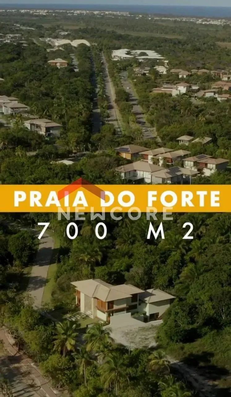 Casa de condomínio em Praia do Forte (Mata de São João) - Praia do Forte - Mata de São Joã - Foto 4