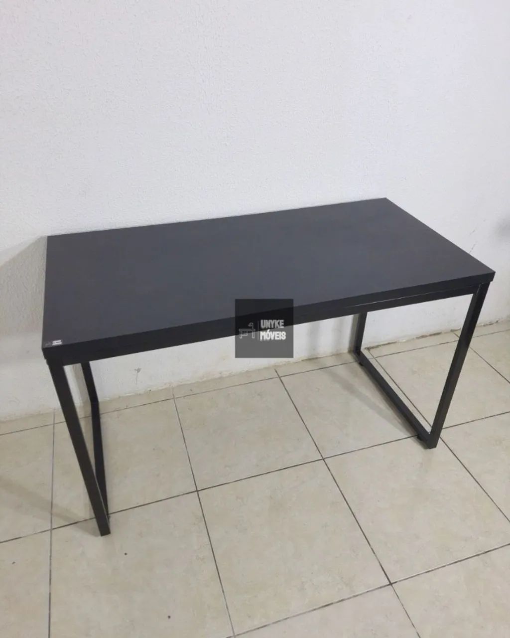 Mesa escritório 1.20x60 Reforçada industrial NOVA