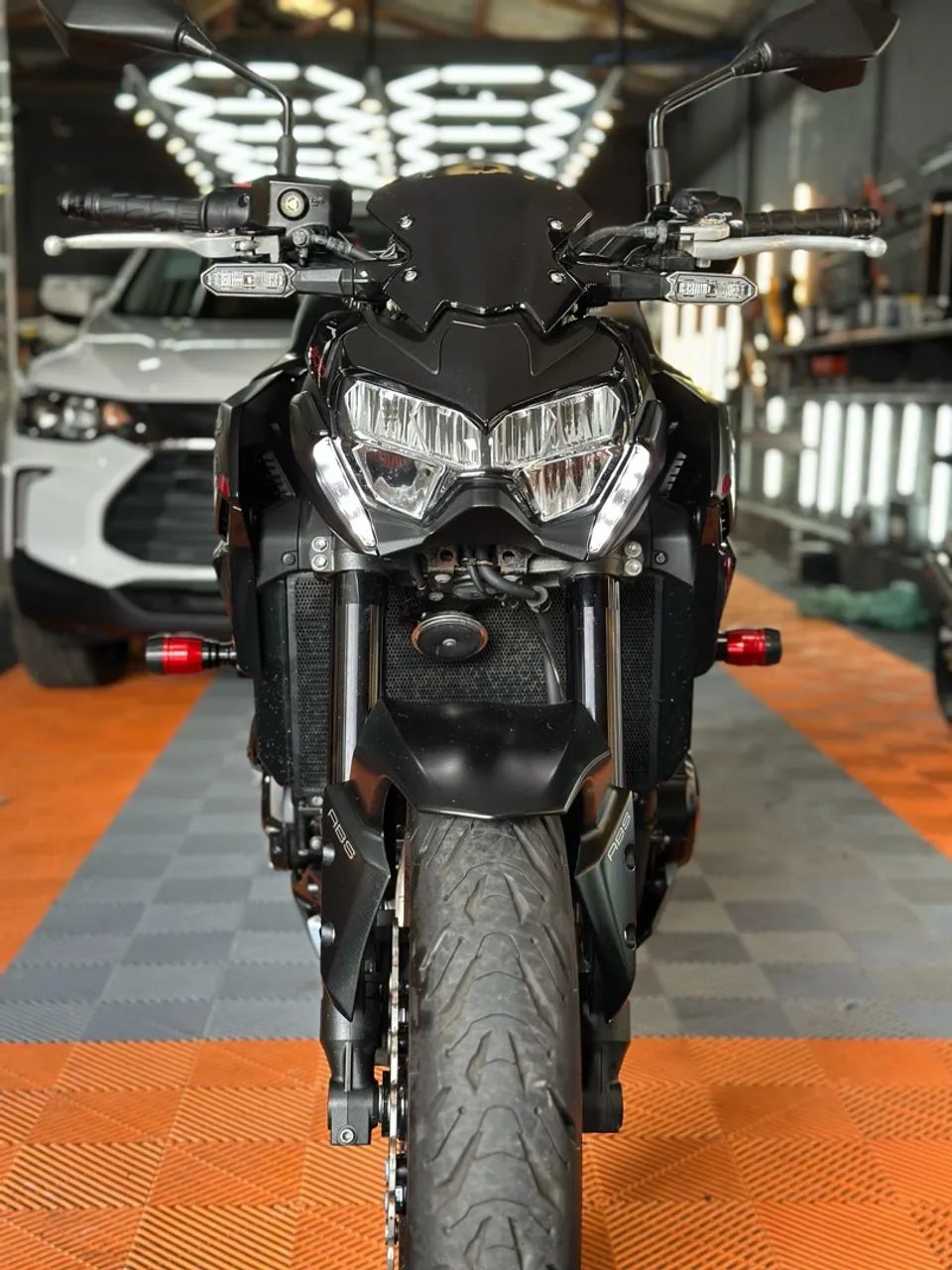 Kawasaki Z900 - Foto 4