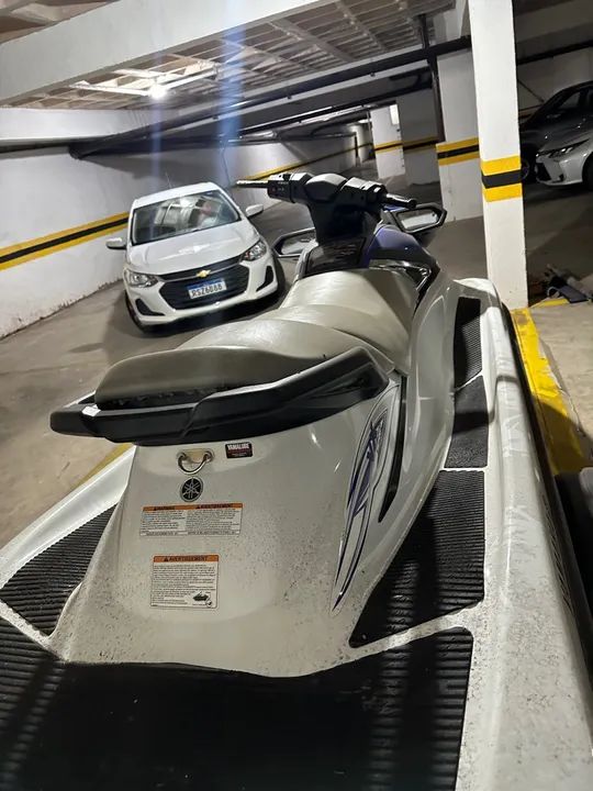 Jet Ski Yamaha VX 1100 -2016 - Foto 6