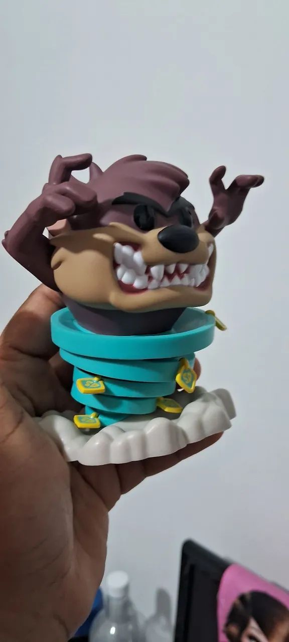 Funko Pop! Animation - Taz - 1242 - Foto 4