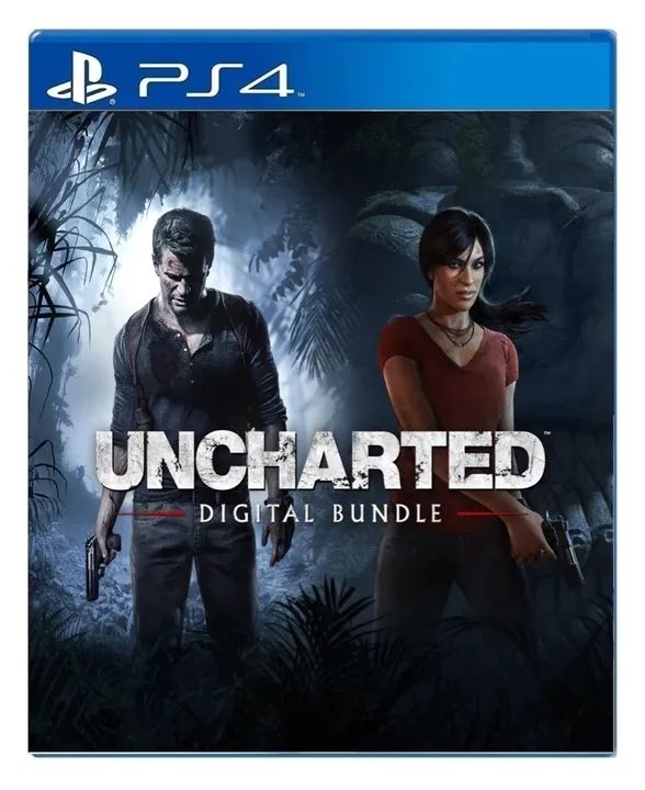 Uncharted: Bundle - PS4