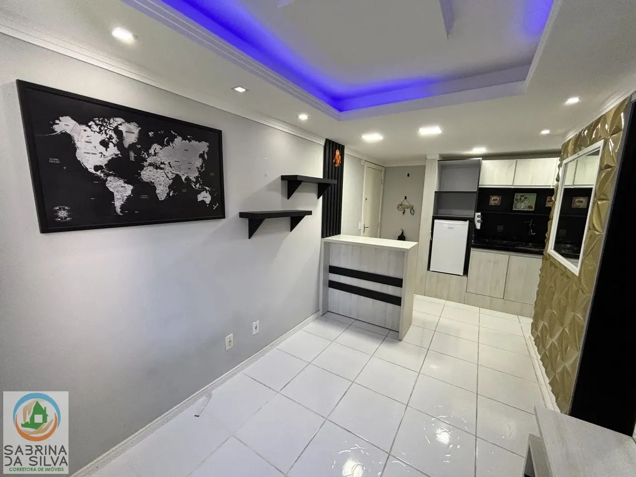 Apartamento com 2 Dormitórios MCMV - Recém Reformado