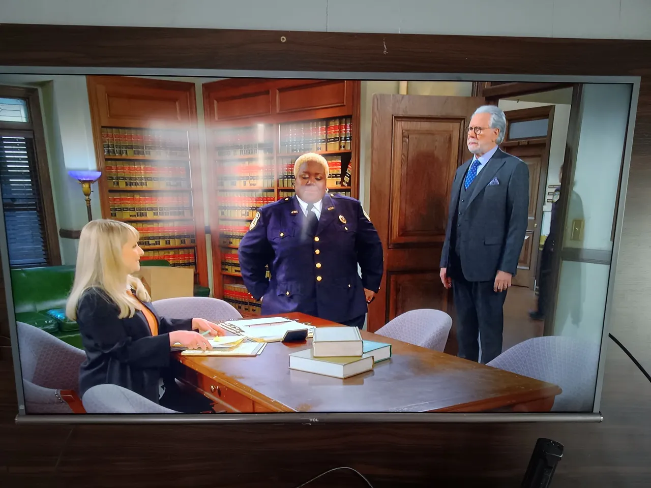 TV TCL - Tela grande e imagem de alta qualidade