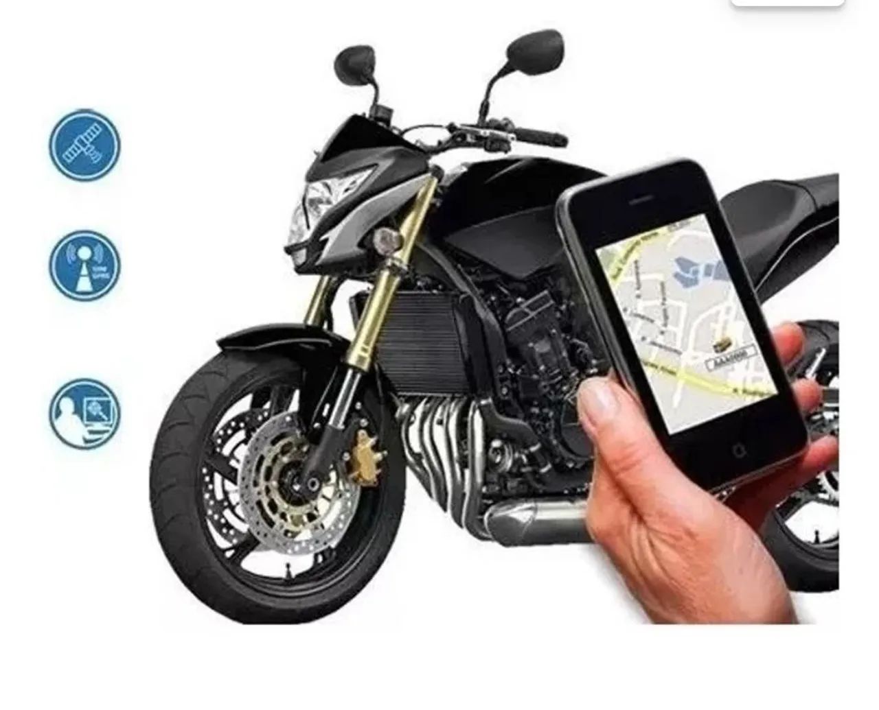 GPS Tracker - Rastreamento e Segurança  - Foto 5