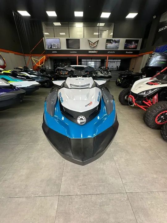 Jet ski Sea doo GTX 155 hp ano 2019