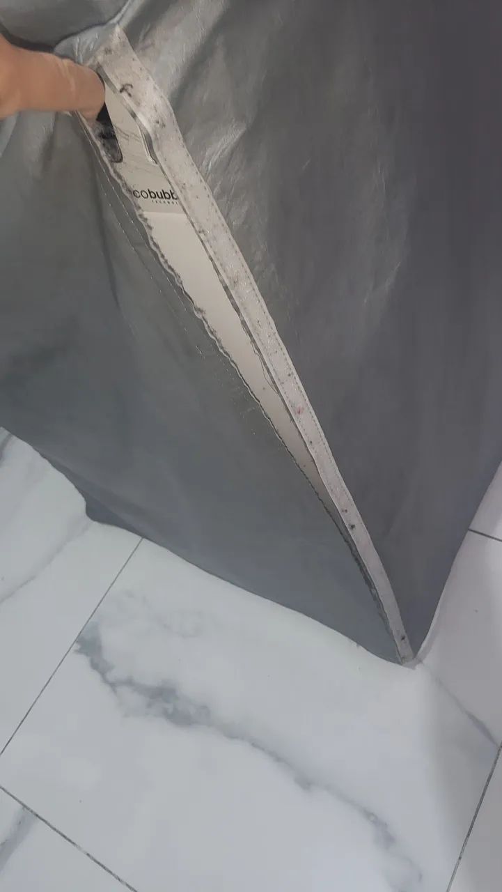 Capa Maquina Frontal  - Foto 4