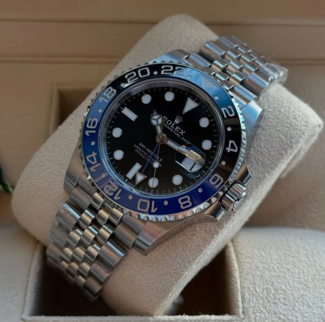 Relógio Rolex automático linha Premium AAA+ vários modelos  - Foto 4