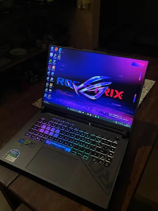 Notebook Gamer ASUS ROG Strix - Foto 5
