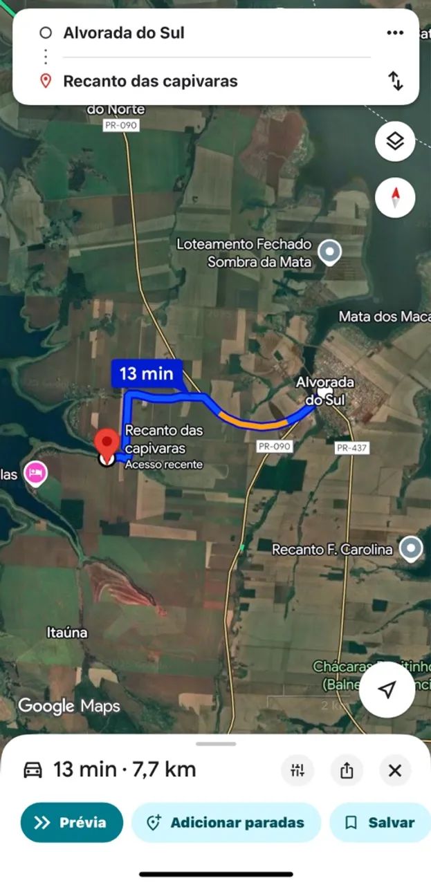 Foto - Londrina - Conjunto Parigot de Souza 3