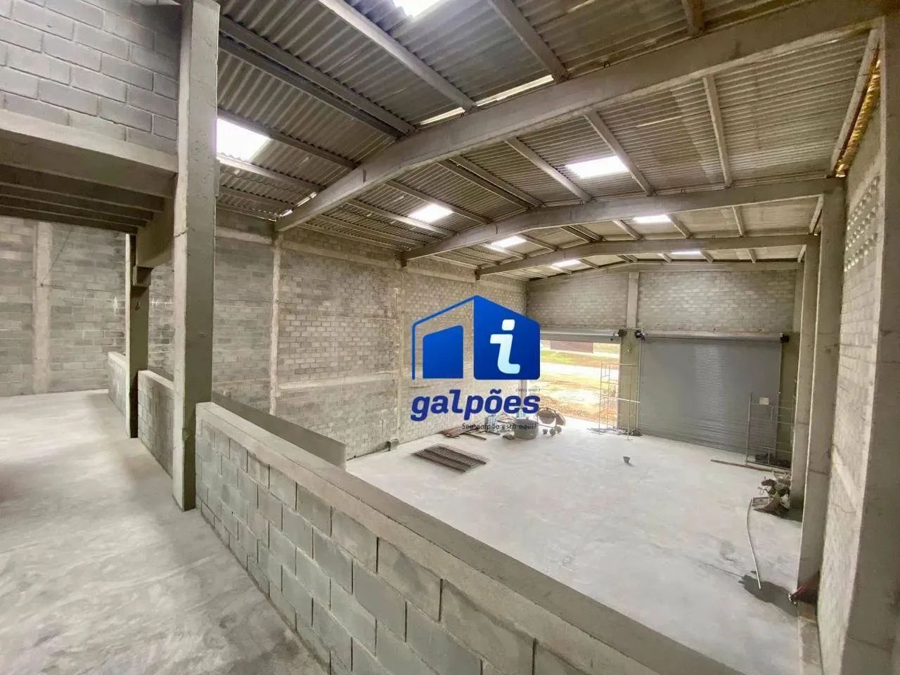 Galpão com 432 m² às margens da BR 232 em Sairé - PE - Foto 5