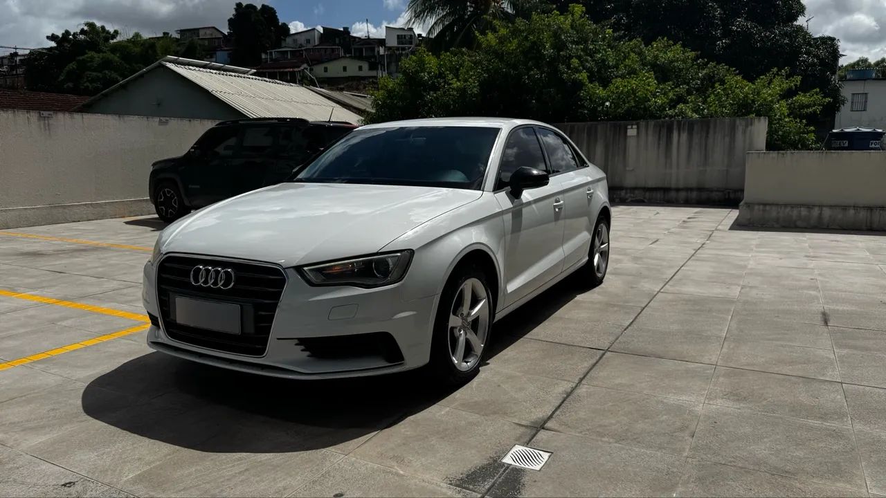 Audi A3 Sedan 2016 1.4 150cv Flex - Conservado, Revisado e Upgrades Premium - Foto 3
