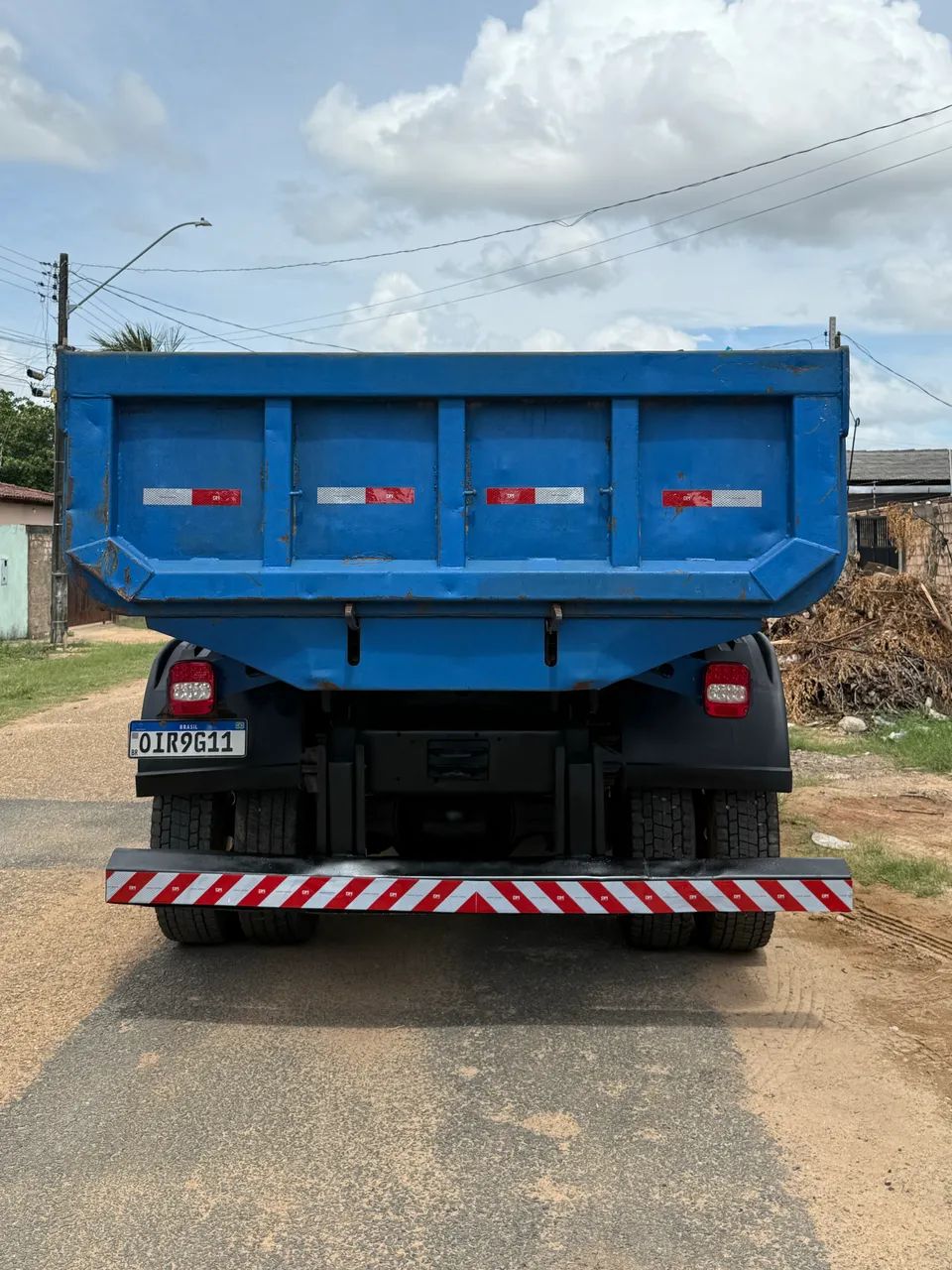 VW 13.190 Caçamba - 2012 - Foto 6