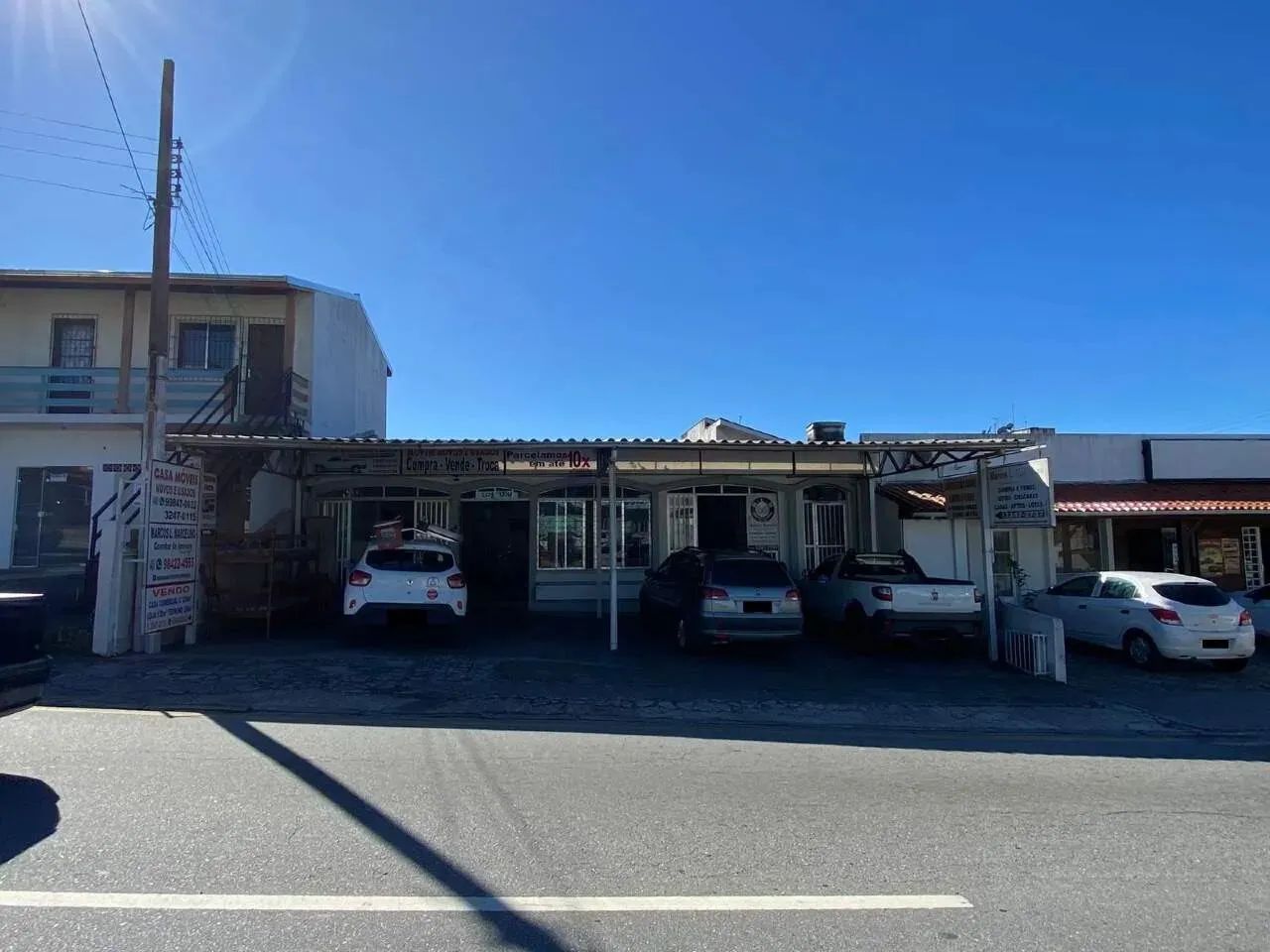 Ponto Comercial à venda, no Bairro Praia Comprida, São José-SC, com 2 quartos, sendo , com - Foto 3