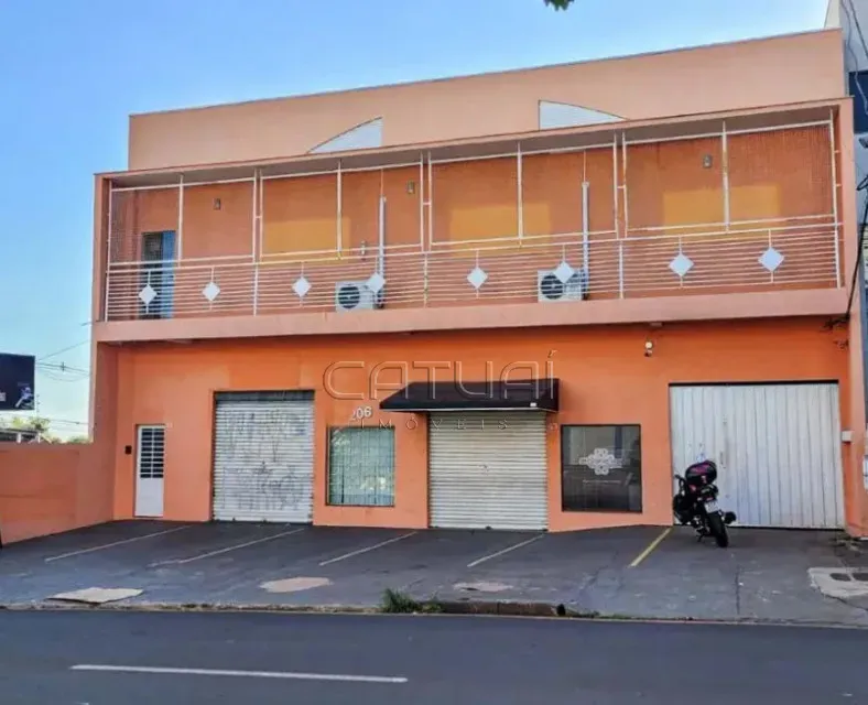 Sala comercial para locação - Bairro Jardim Palmares, Londrina