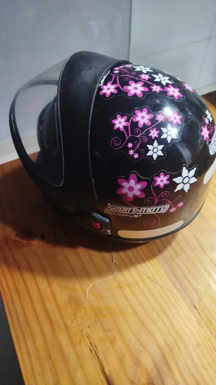 Capacete